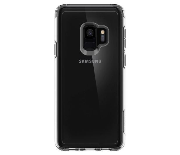 Etui Slim Armor Crystal do Samsung Galaxy S9 przezroczyste - 1382461 - zdjęcie